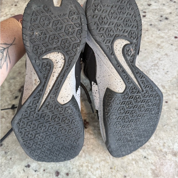 Nike Zoom LeBron Soldier 8 Premium Black size 9 - Picture 6 of 7